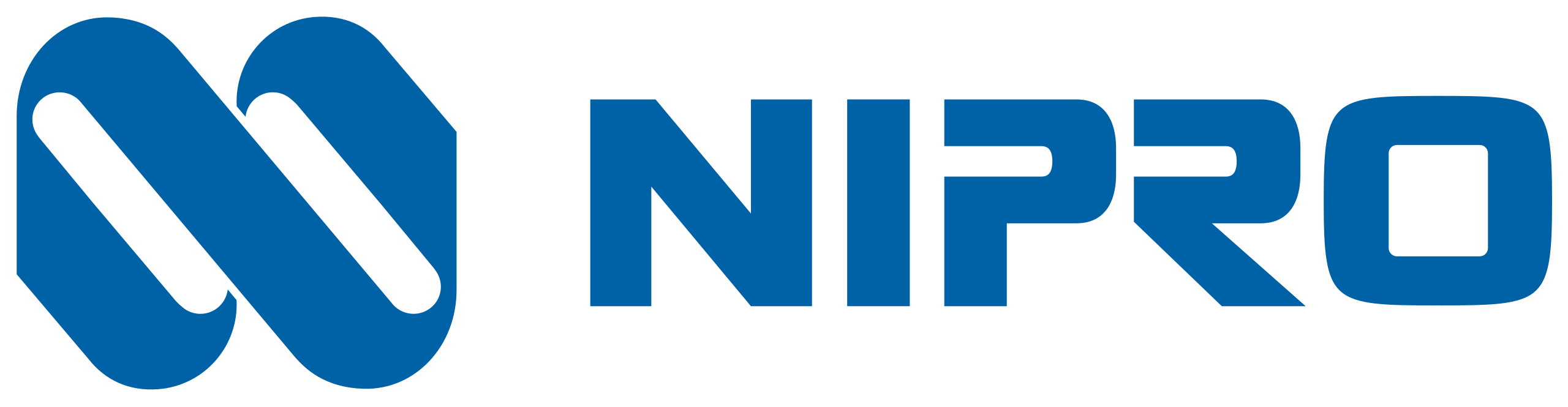 Nipro logo